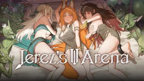 [赫雷斯竞技场III]官网入口插画